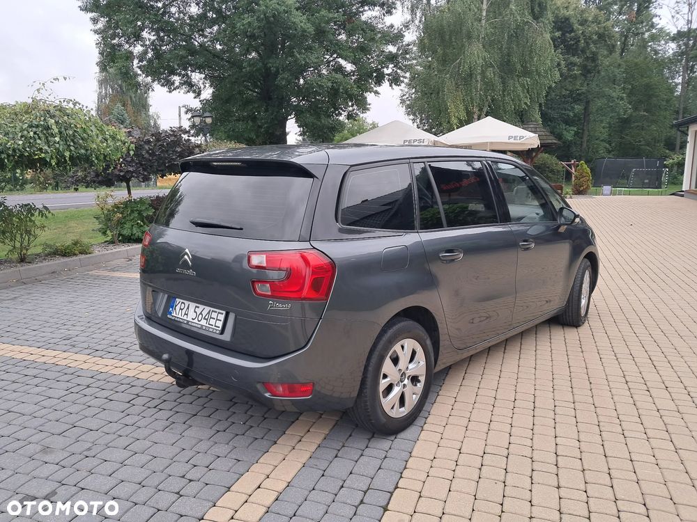 Citroën C4 Grand Picasso - 4
