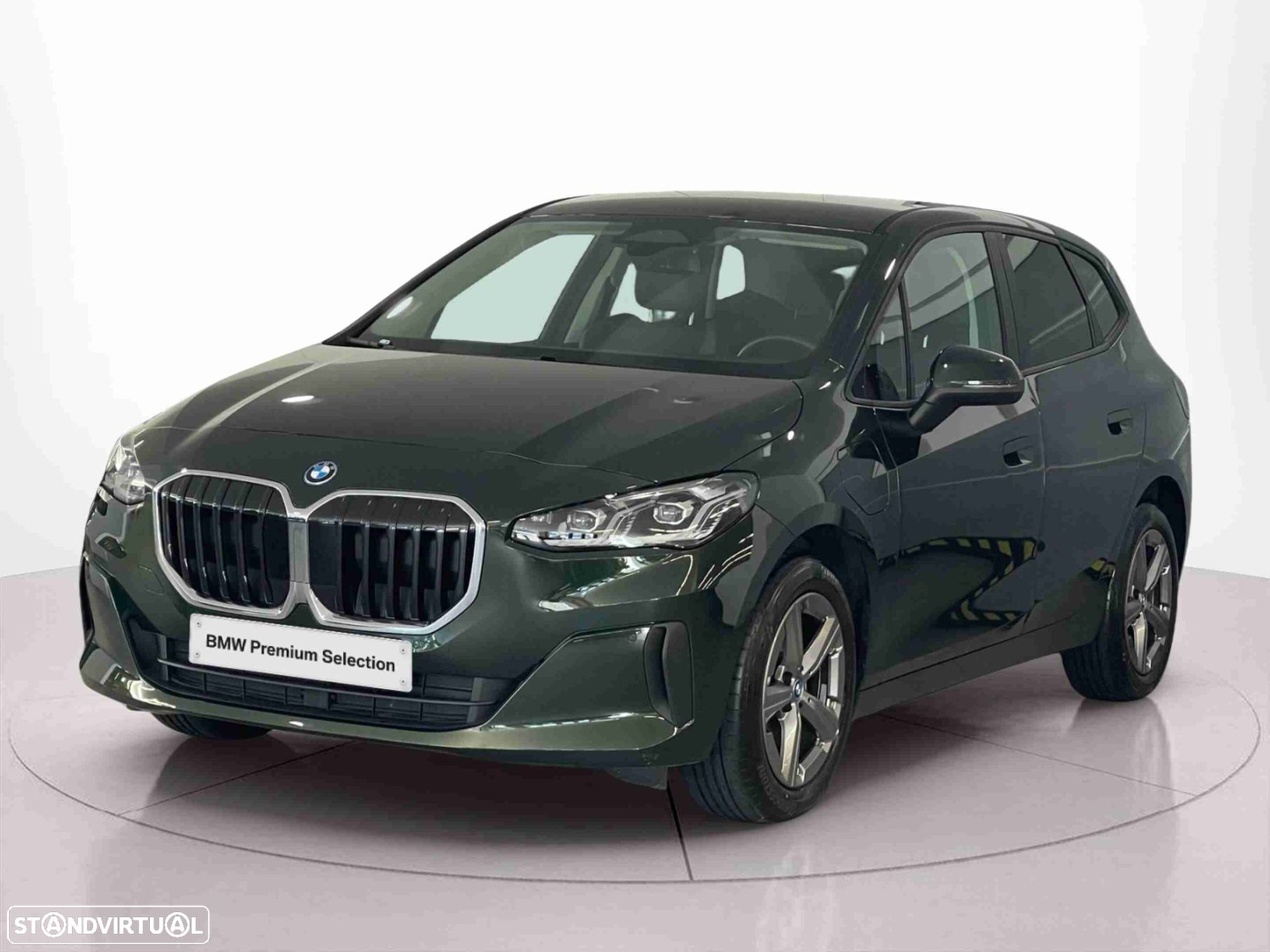 BMW 225xe Active Tourer - 1