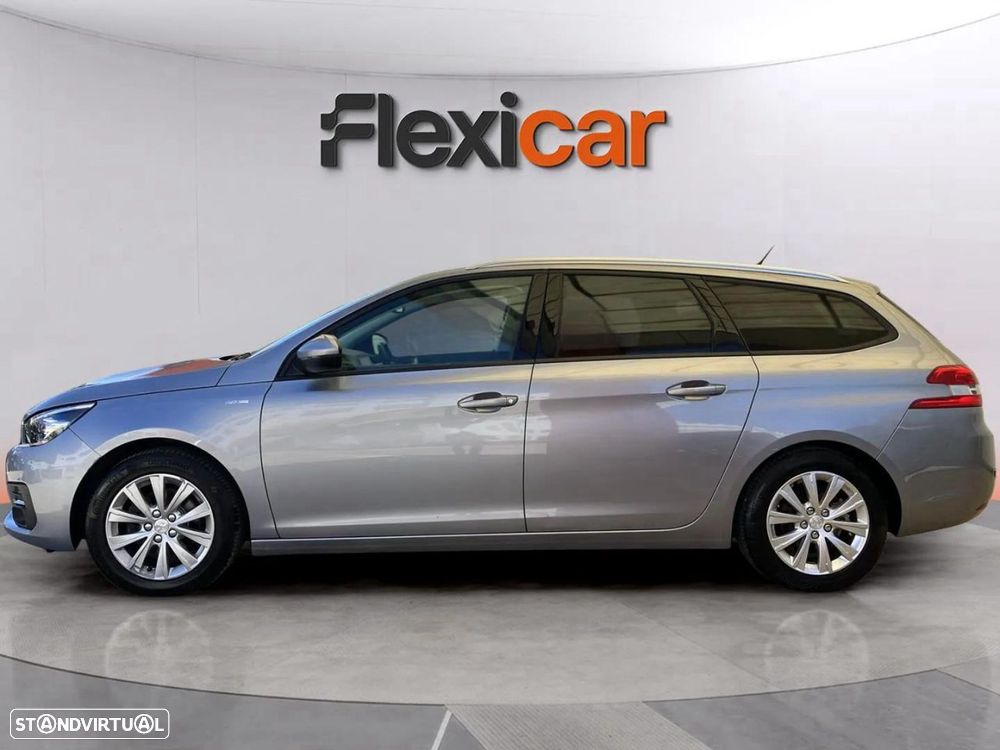 Peugeot 308 SW 1.5 BlueHDi Style - 6