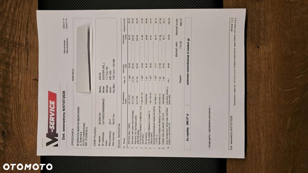 Dacia Duster 1.2 TCe Comfort - 35