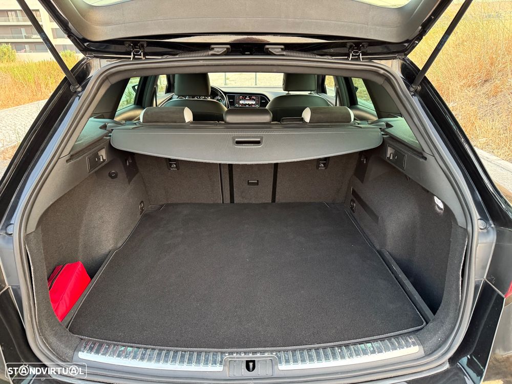 SEAT Leon ST 2.0 TSI S&S DSG Cupra 280 - 12