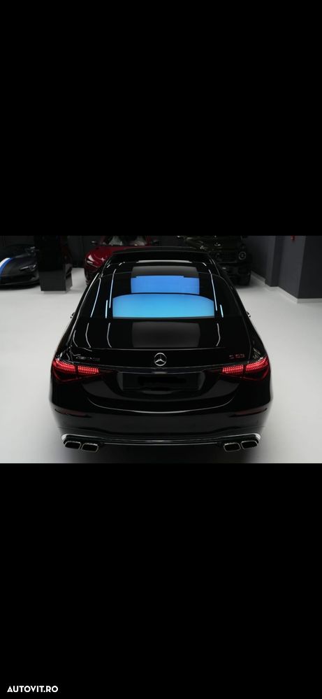 Mercedes-Benz S 63 AMG E Performance AMG Speedshift MCT 9G AMG Edition 1 - 6
