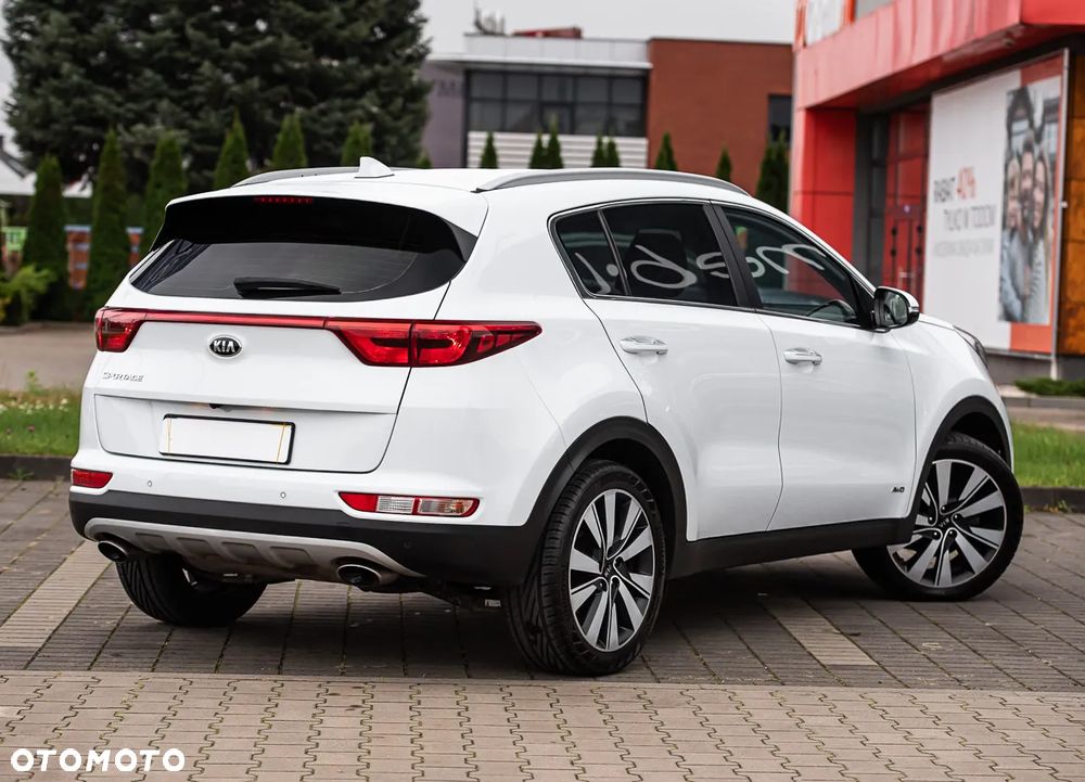 Kia Sportage 1.6 T-GDI AWD GT Line - 13