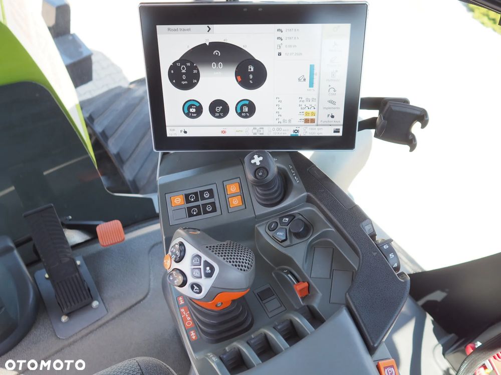 Claas Xerion 5000 Trac TS GPS / RTK NET - 15