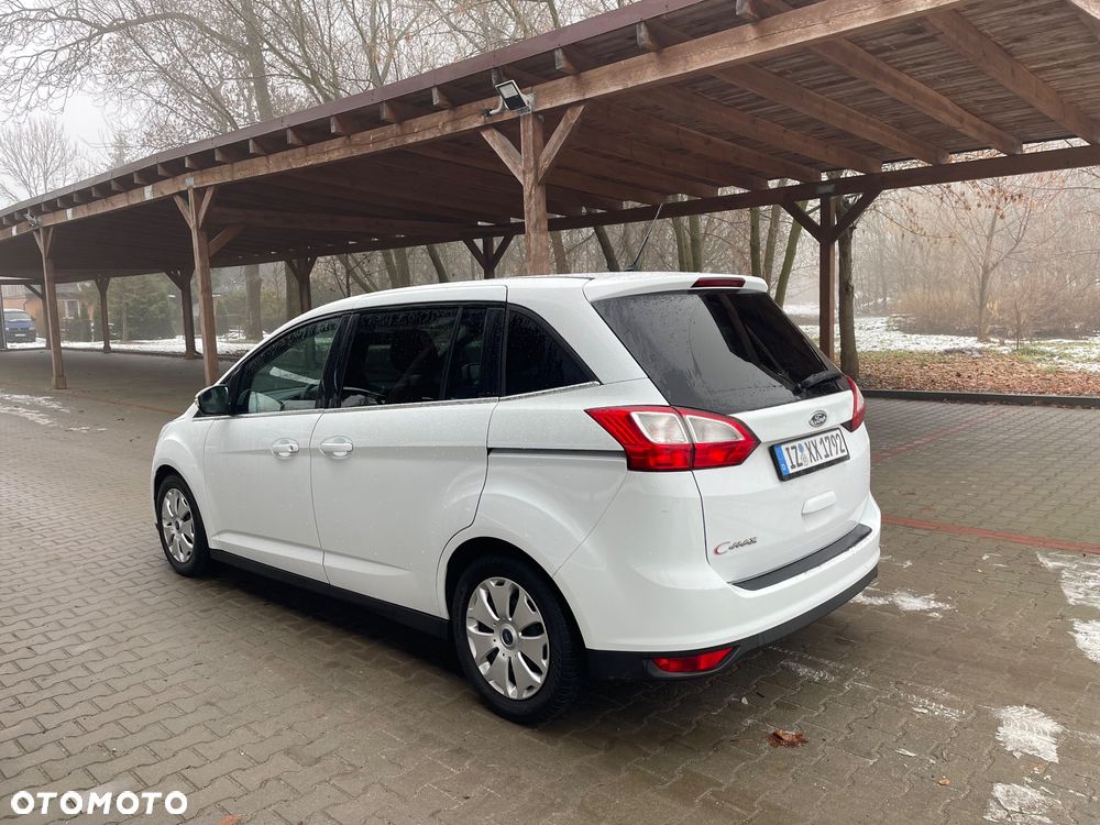 Ford Grand C-MAX 2.0 TDCi Business Edition - 9