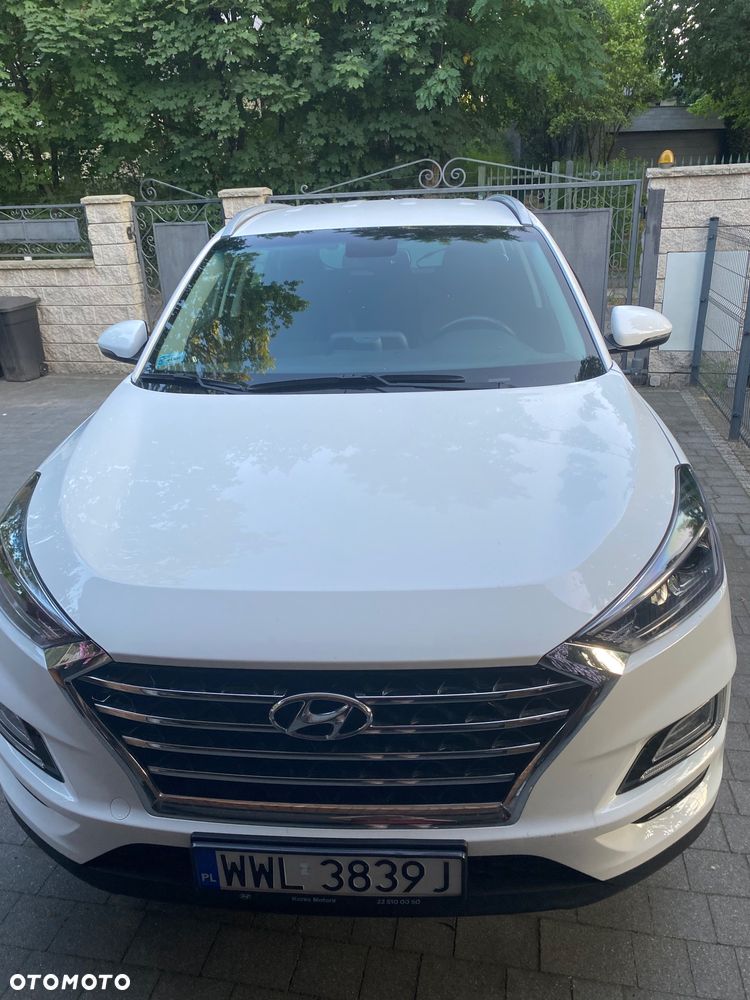 Hyundai Tucson 1.6 GDI BlueDrive Comfort 2WD - 1