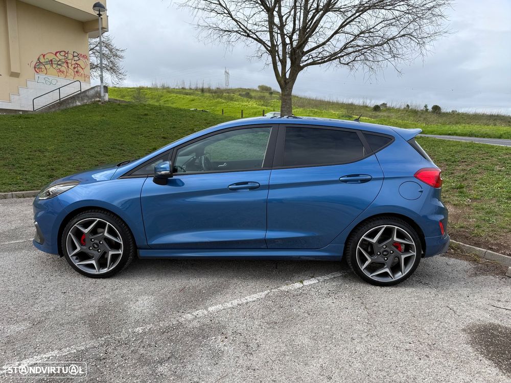 Ford Fiesta 1.5 EcoBoost S&S ST X - 2