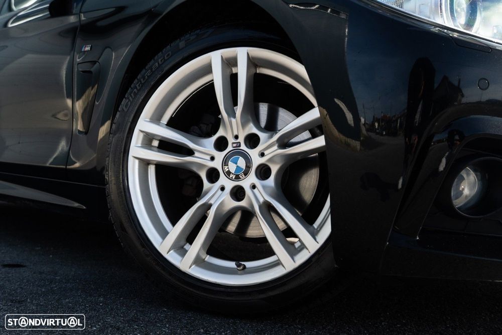 BMW 420 Gran Coupé d Pack M Auto - 42