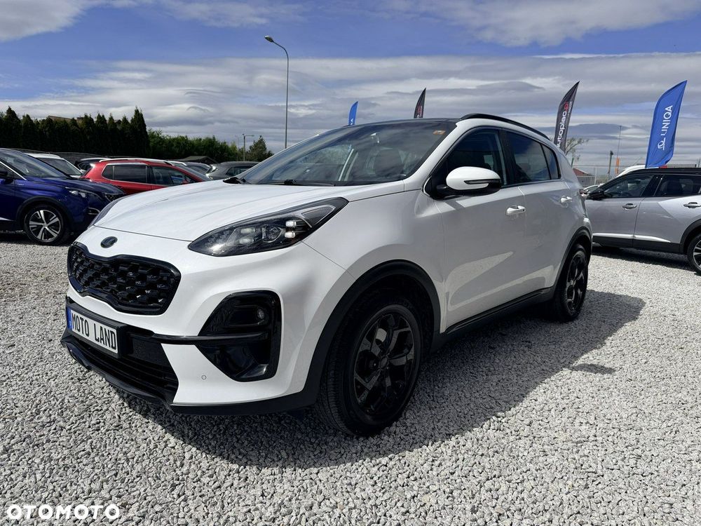 Kia Sportage - 2