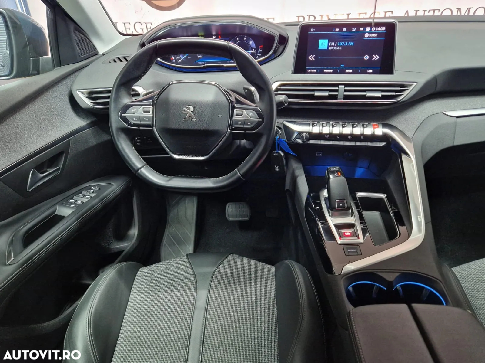 Peugeot 5008 BlueHDI 130 EAT8 Allure Business-Paket - 10
