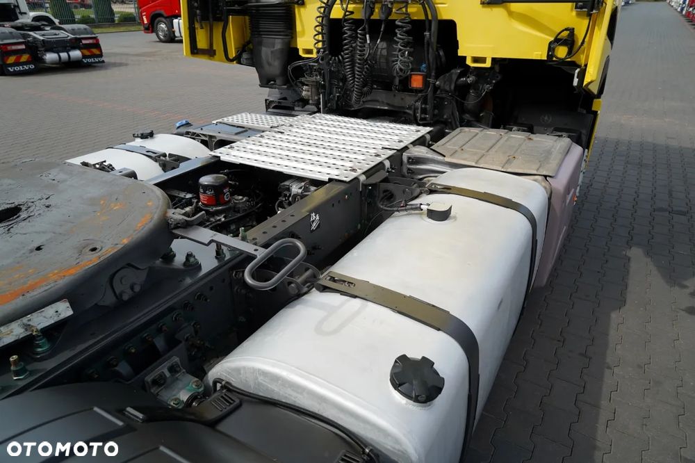 Renault T 440 / 13 LITROWY / RETARDER / KLIMA POSTOJOWA  /  ALUFELGI / SPROWADZONY / PO KONTRAKCIE SERWISOWYM - 17