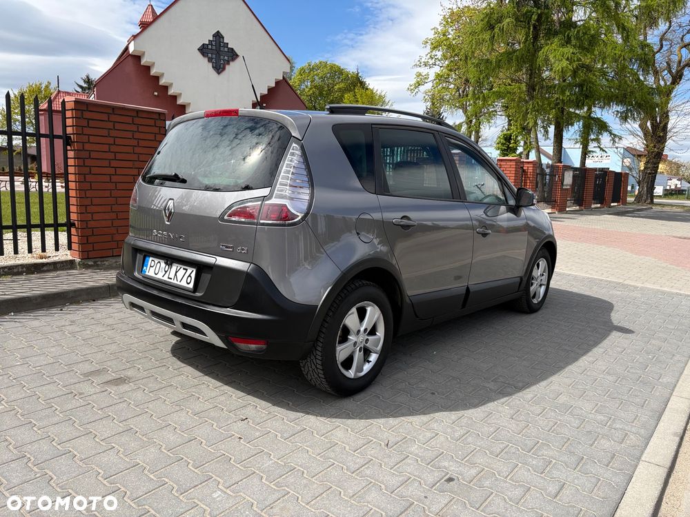Renault Scenic dCi 110 Expression - 6