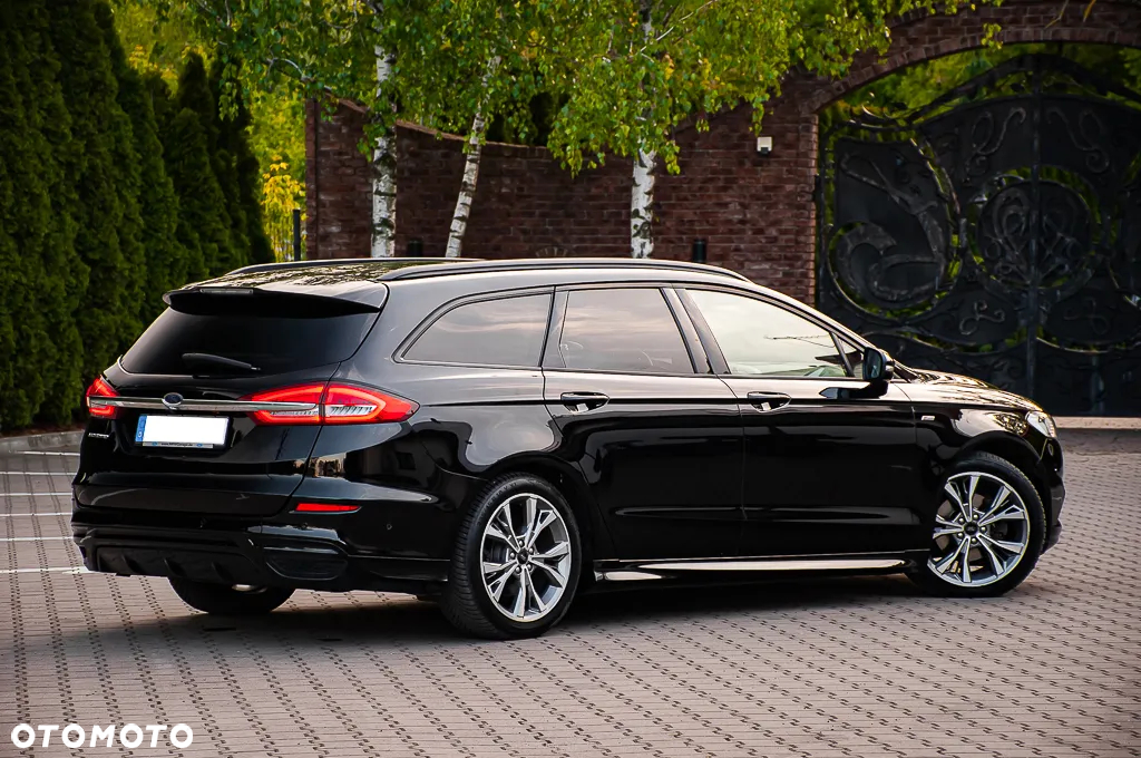Ford Mondeo 1.5 EcoBoost ST-Line X - 12