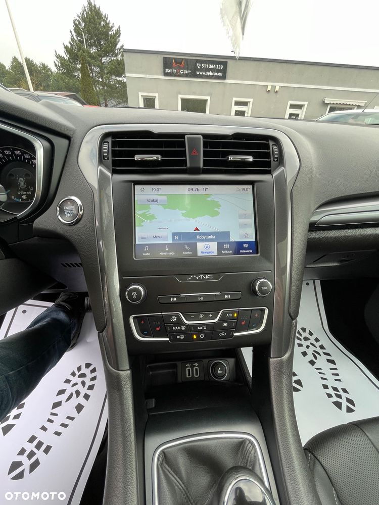 Ford Mondeo 2.0 TDCi Titanium - 9