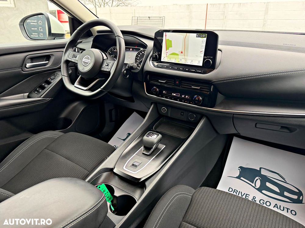 Nissan Qashqai 1.3 DIG-T MHEV Xtronic Premiere Edition - 12