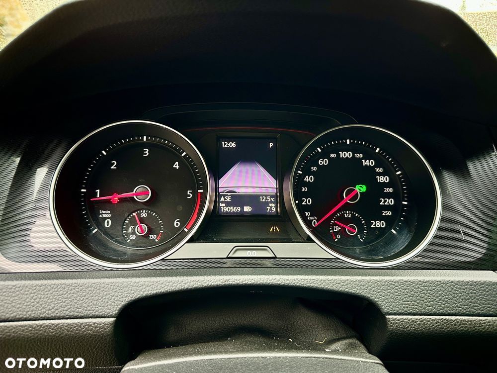 Volkswagen Golf GTD BlueMotion Technology DSG - 8