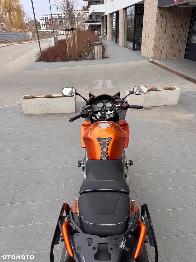 Honda CBF - 14