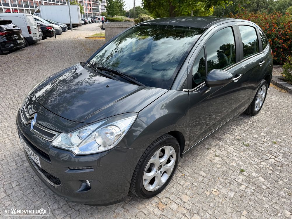 Citroën C3 1.6 BlueHDi Exclusive - 5