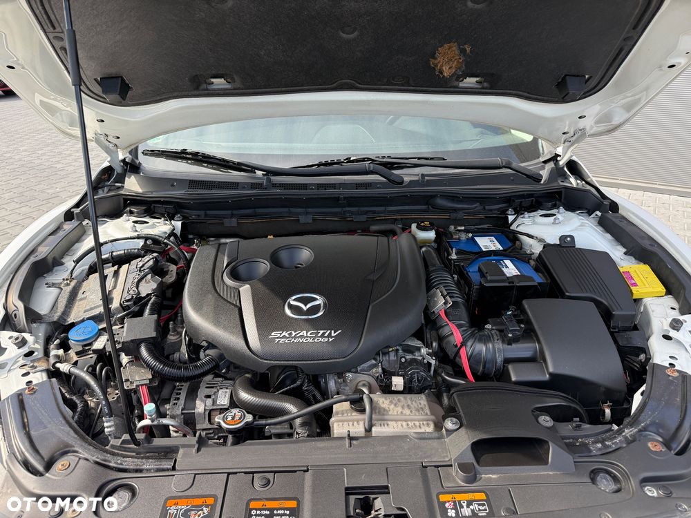Mazda 6 2.2 Kombi SKYACTIV-D Business-Line - 28