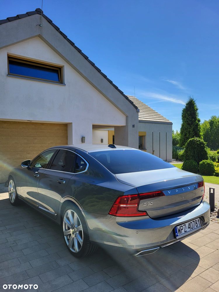 Volvo S90 D5 AWD Inscription - 4