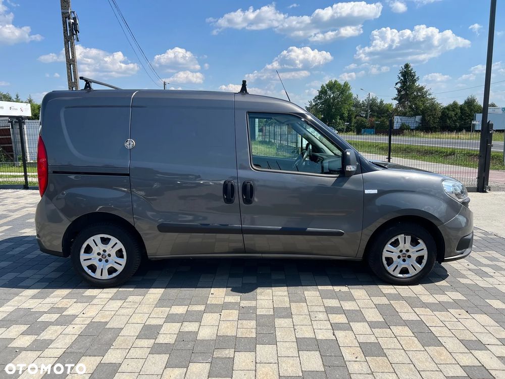 Fiat Doblo - 5