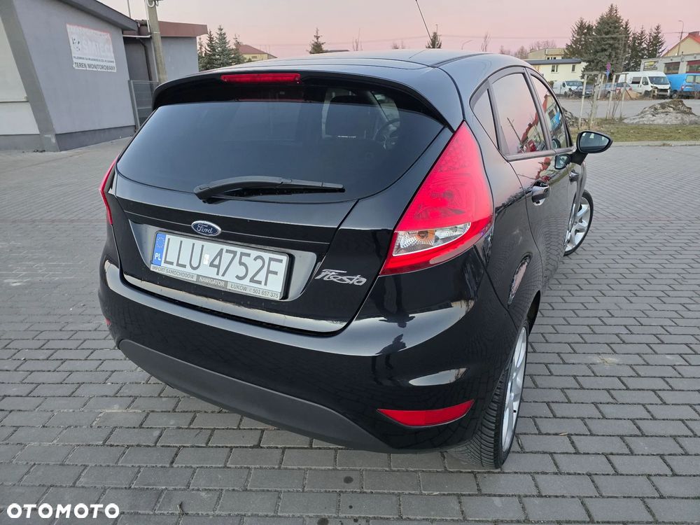 Ford Fiesta - 4
