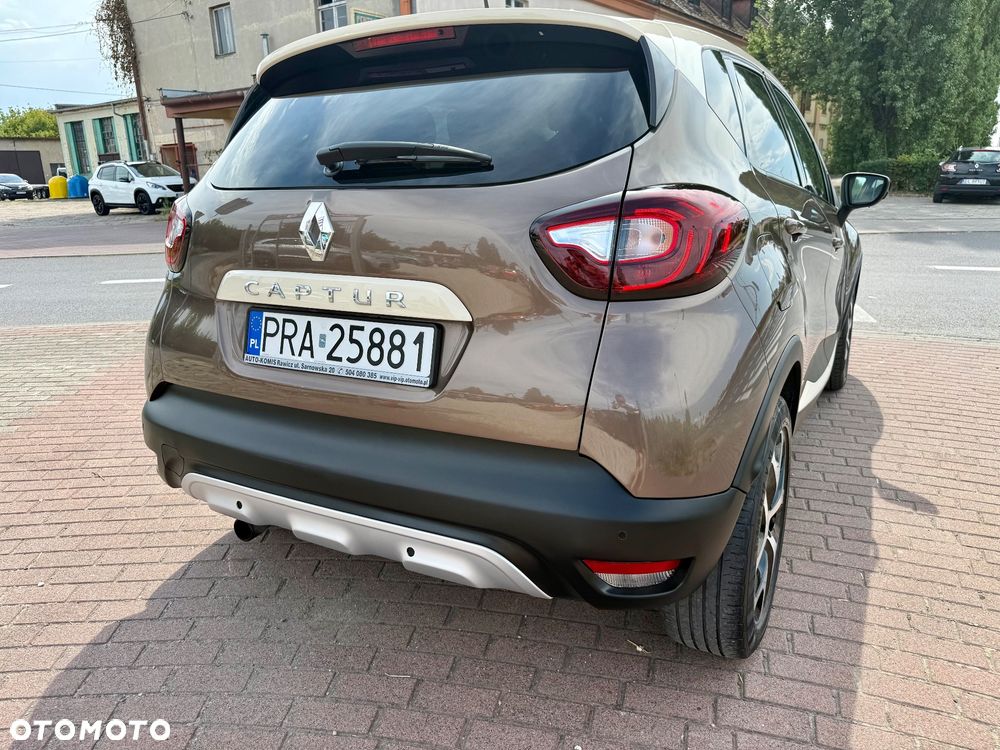 Renault Captur ENERGY TCe 120 EDC Luxe - 22