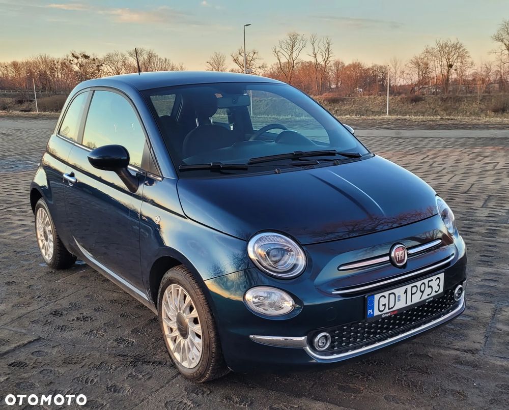 Fiat 500 - 1