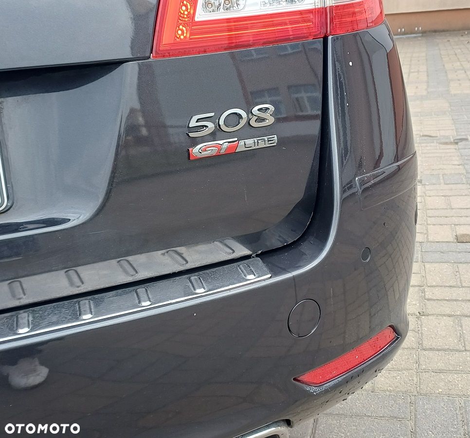Peugeot 508 HDi FAP 140 Allure - 12