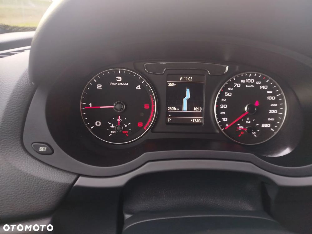 Audi Q3 2.0 TDI Quattro S tronic - 25