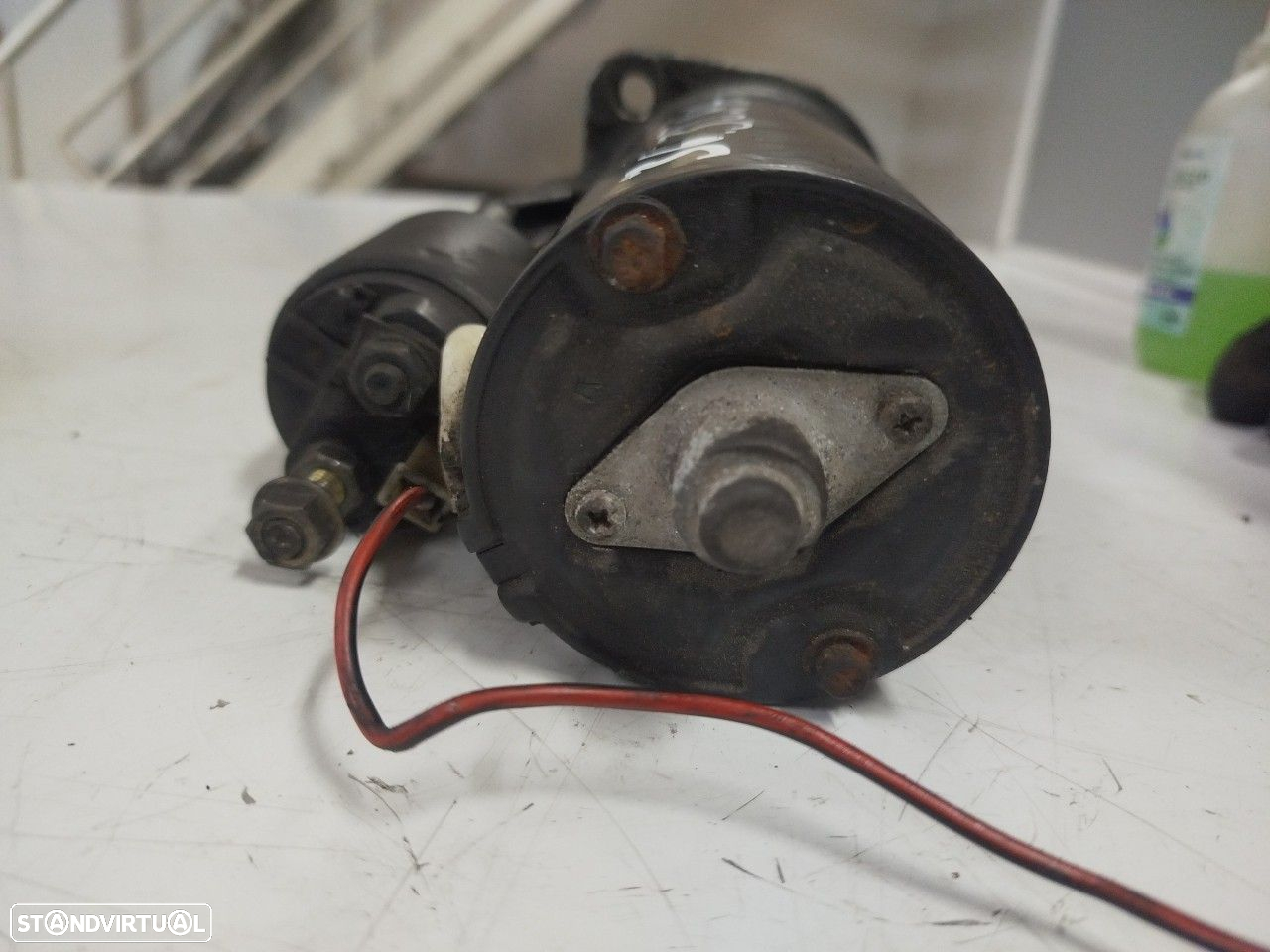 Motor De Arranque Volkswagen Passat (3B2) - 2