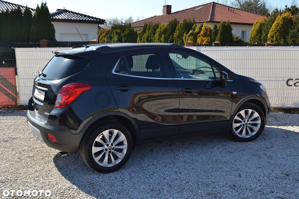 Opel Mokka 1.4 Turbo ecoFLEX Start/Stop Innovation - 13