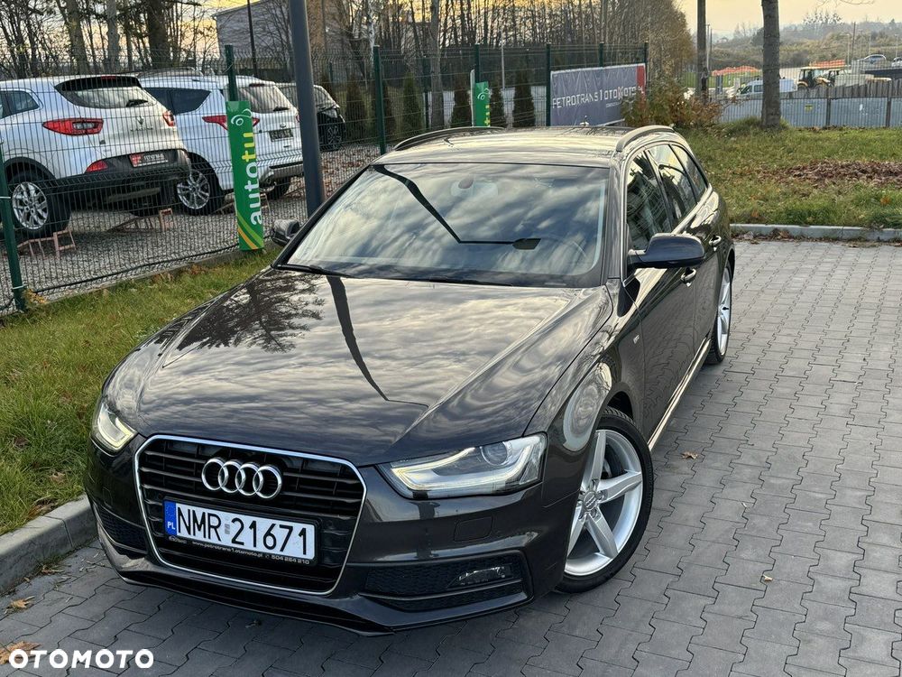 Audi A4 Allroad - 2