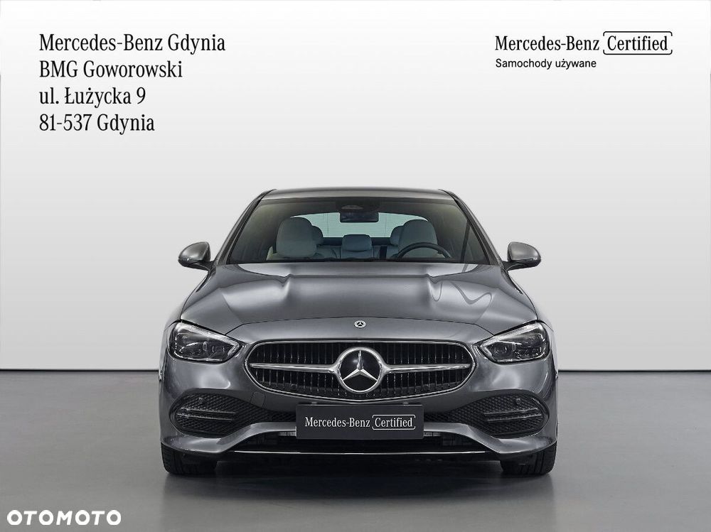 Mercedes-Benz Klasa C 220 d mHEV 4-Matic Avantgarde - 2