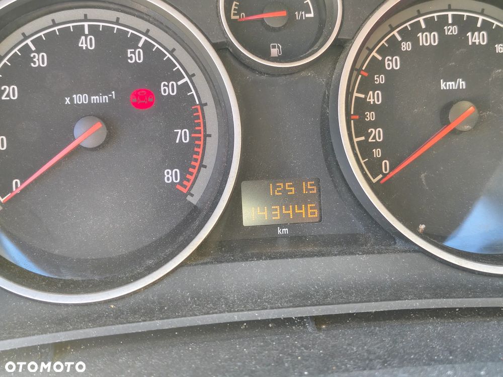 Opel Zafira 1.8 111 - 7