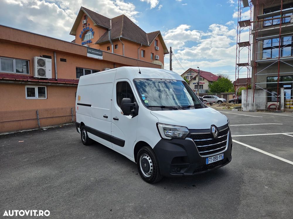 Renault Master - 22