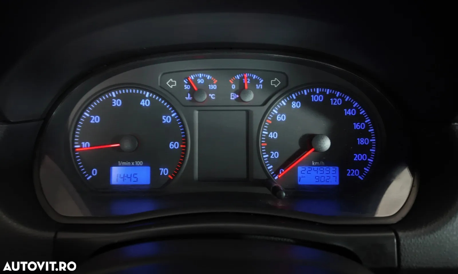 Volkswagen Polo 1.2 Blue Motion Technology Team - 9