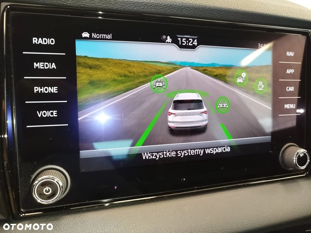 Skoda Karoq 2.0 TDI SCR 4x4 Sportline DSG - 20