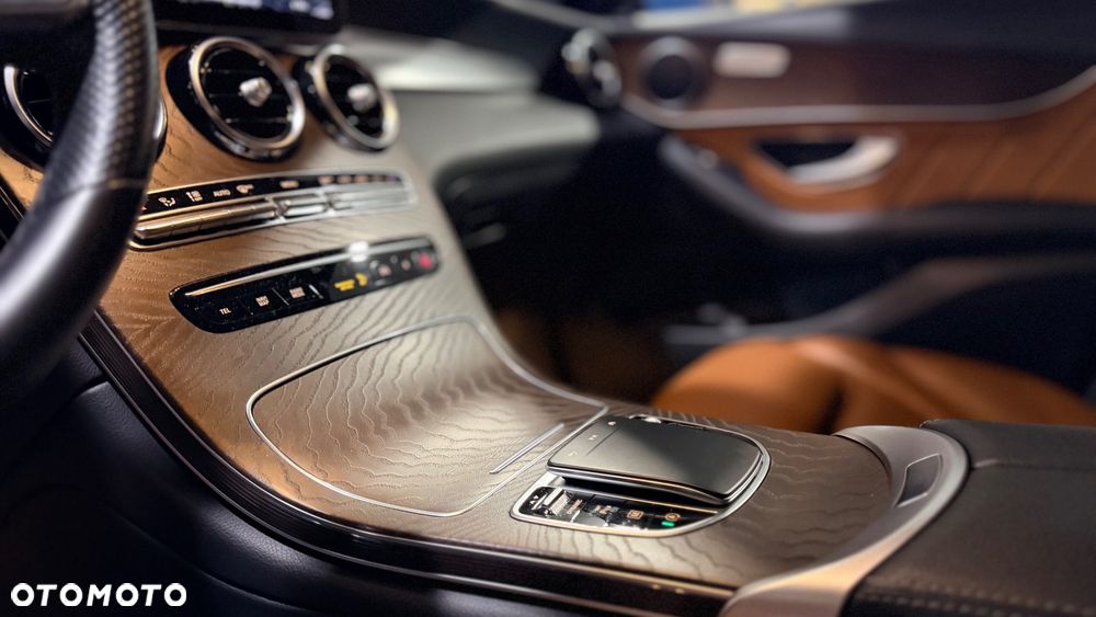 Mercedes-Benz GLC 200 4-Matic - 38