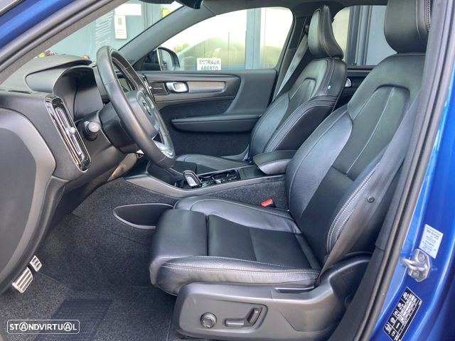 Volvo XC 40 T4 Geartronic R-Design - 31