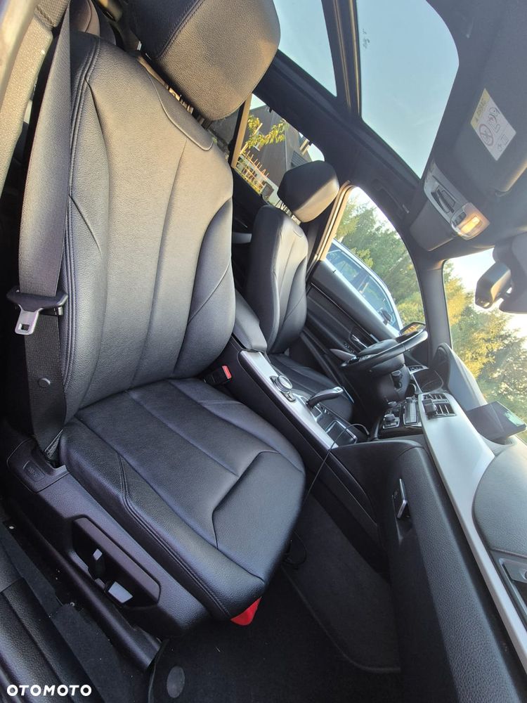 BMW Seria 3 318d - 6