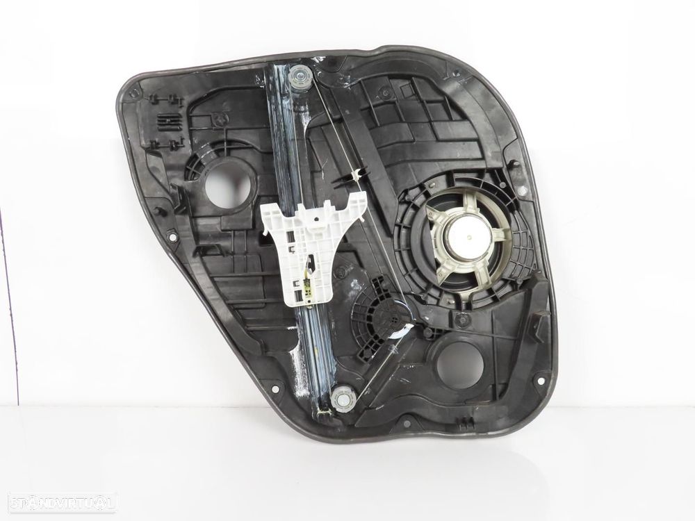 Elevador da Porta com Motor Direito/Trás Usado / Original HYUNDAI i30 (PDE, PD)... - 2