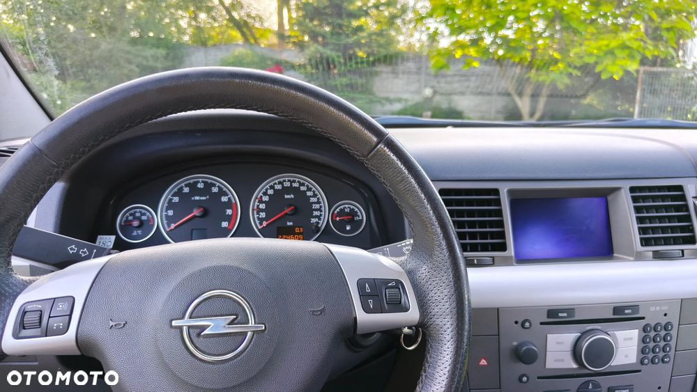Opel Vectra 2.2 Sport / GTS - 15