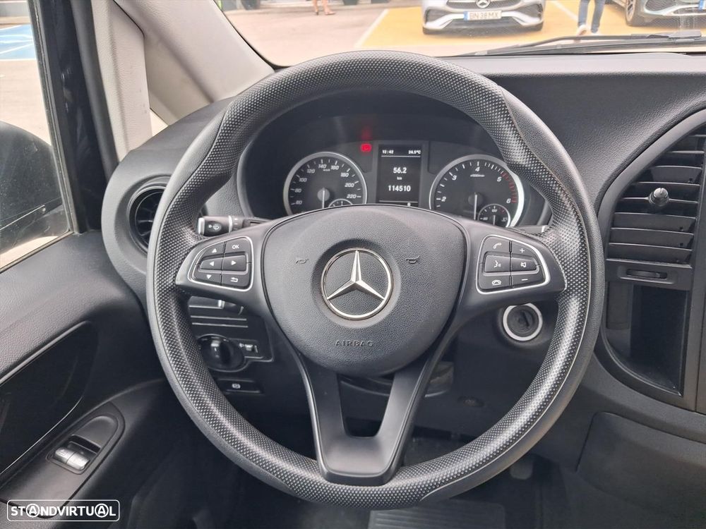 Mercedes-Benz Vito - 12