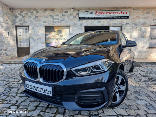 BMW 116 d EDynamics Line Urban