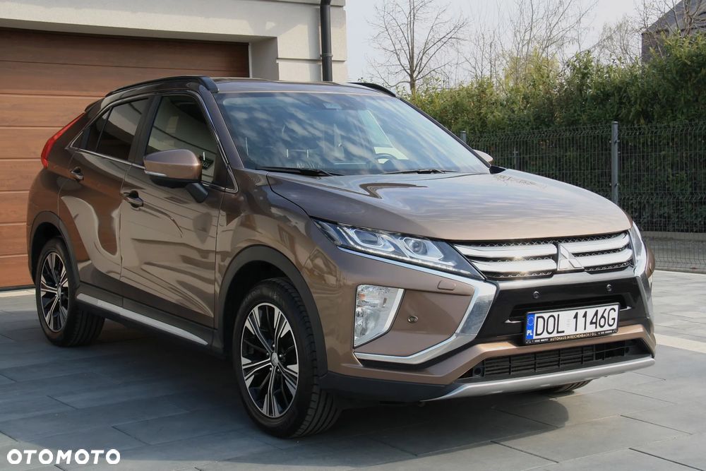 Mitsubishi Eclipse Cross 1.5 T-MIVEC ClearTec 2WD Intro Edition - 7