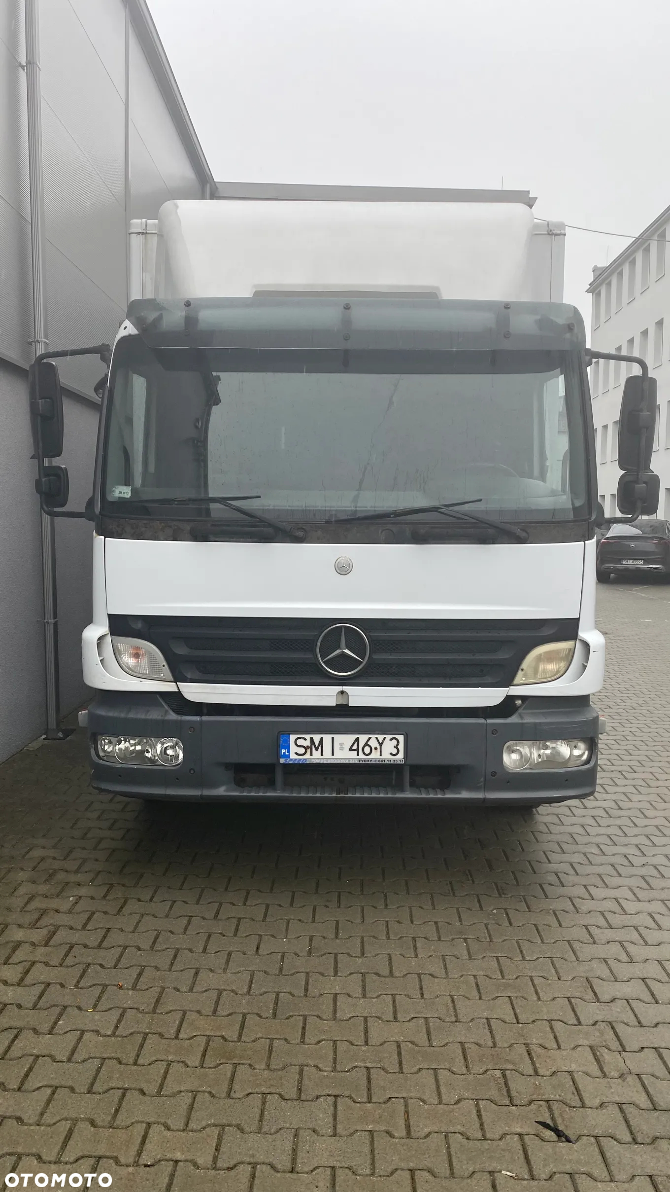 Mercedes-Benz atego - 5