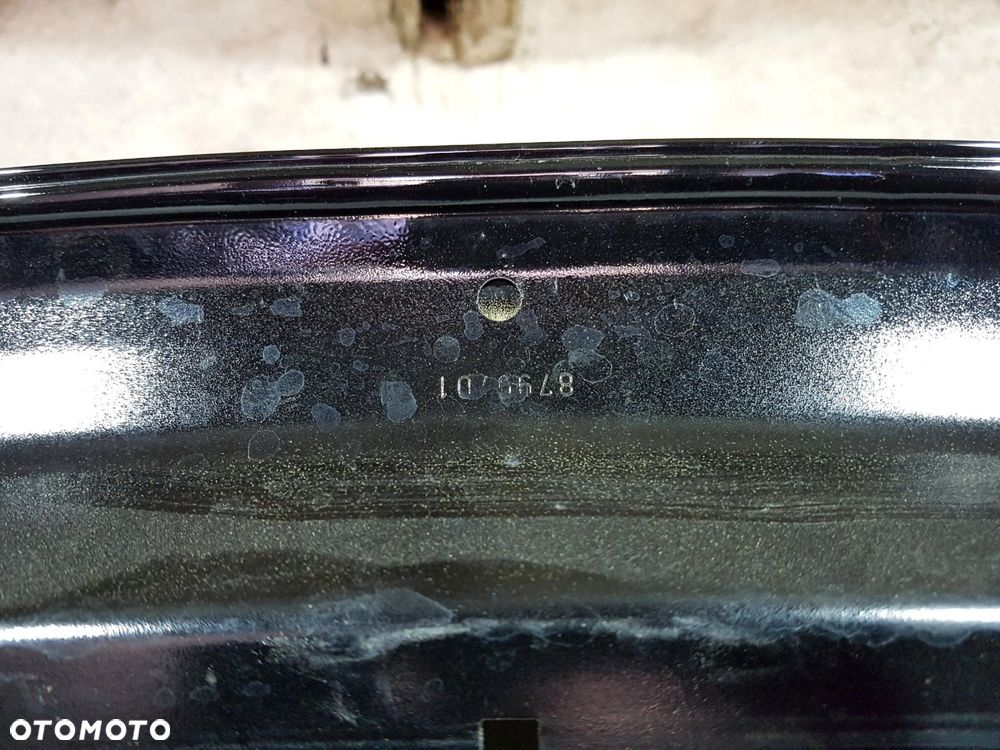 PEUGEOT 3008 5008 III 3 MASKA POKRYWA SILNIKA ORYGINAŁ - 9