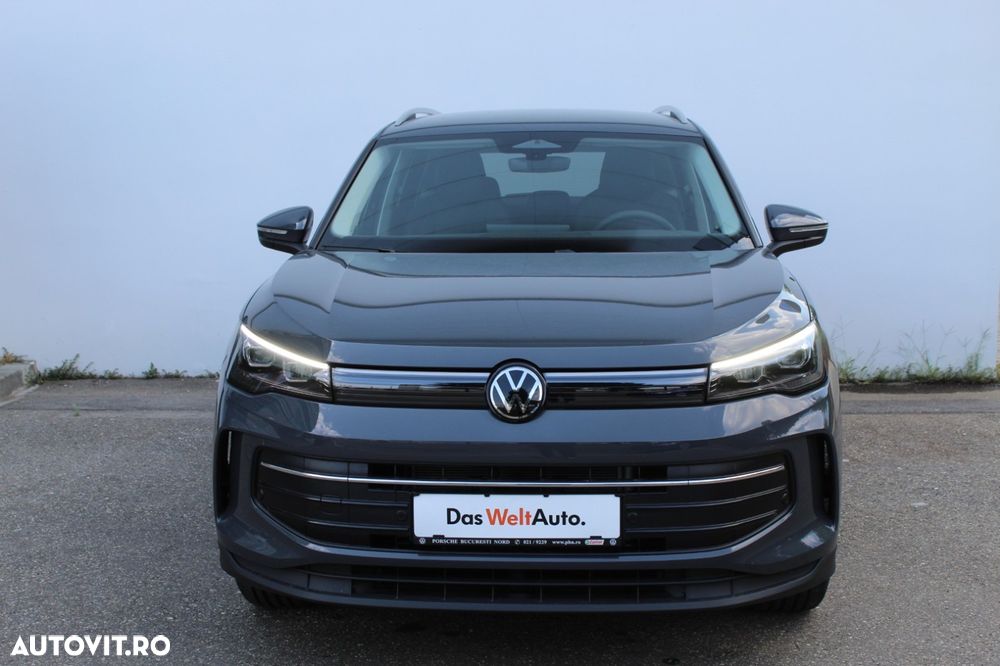 Volkswagen Tiguan 1.5 eTSI DSG MHEV Advanced - 2