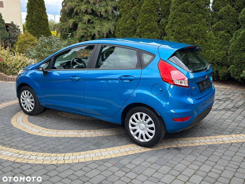 Ford Fiesta 1.0 Trend - 5